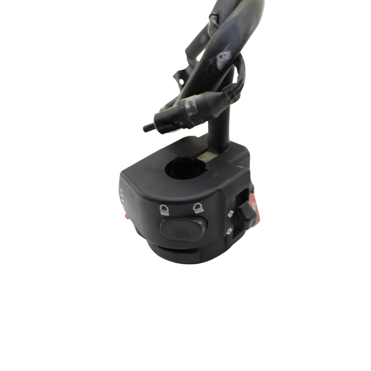 2013 - 2017 TRIUMPH DAYTONA 675R LEFT SWITCH LIGHT CONTROL TURN SIGNALS BLINKERS