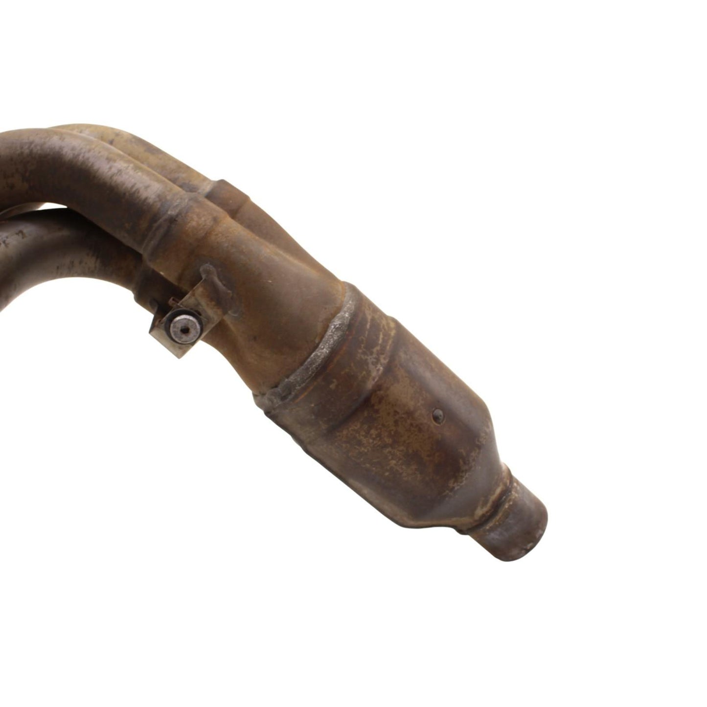 2013 - 2017 TRIUMPH DAYTONA 675R EXHAUST HEADER MANIFOLD PIPES STOCK OEM