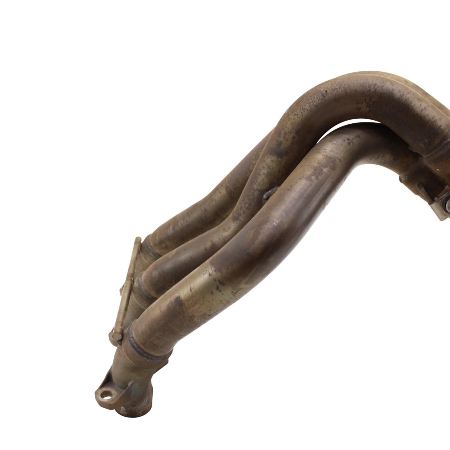 2013 - 2017 TRIUMPH DAYTONA 675R EXHAUST HEADER MANIFOLD PIPES STOCK OEM