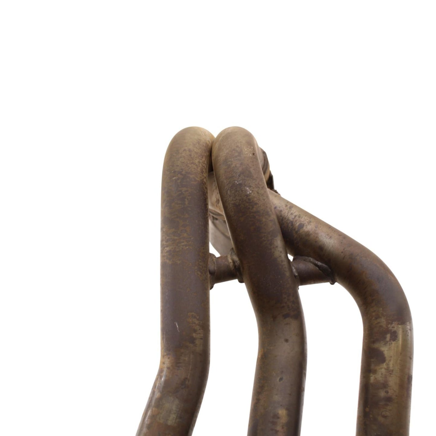 2013 - 2017 TRIUMPH DAYTONA 675R EXHAUST HEADER MANIFOLD PIPES STOCK OEM