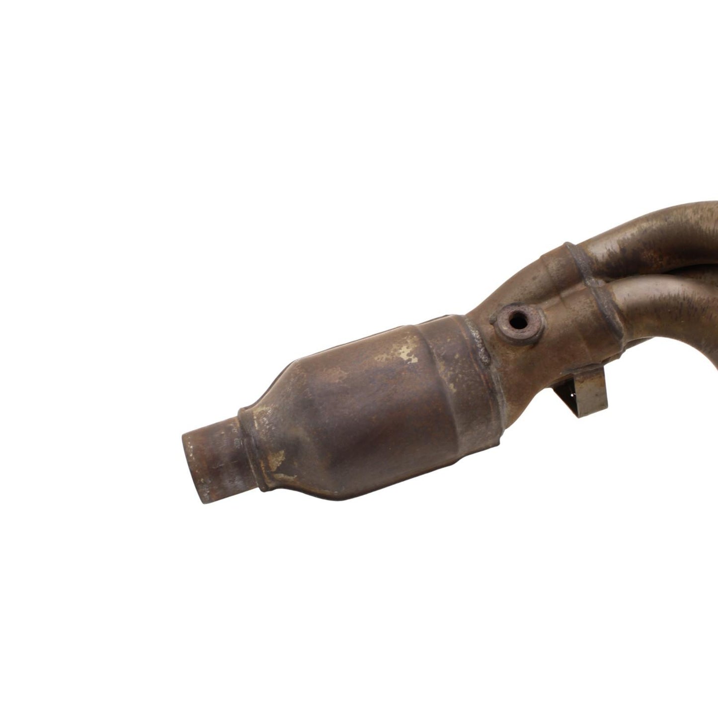 2013 - 2017 TRIUMPH DAYTONA 675R EXHAUST HEADER MANIFOLD PIPES STOCK OEM