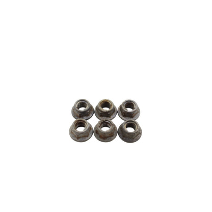 2013 - 2017 TRIUMPH DAYTONA 675R HEADER NUTS BOLTS HARDWARE MOUNTING EXHAUST OEM