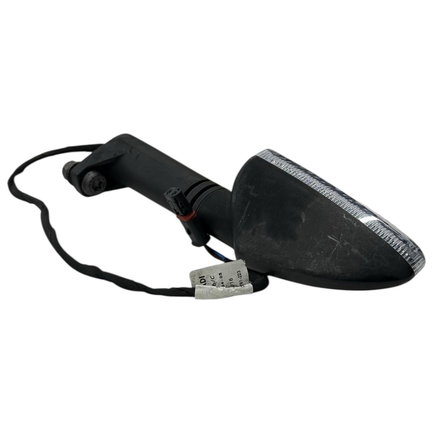 2017 - 2020 BMW R NINE T FRONT TURN SIGNAL LEFT RIGHT INDICATOR STOCK