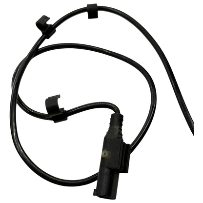 2017 - 2020 BMW R NINE T ABS SENSOR WHEEL SPEED BLACK WIRE ELECTRICAL SYSTEM