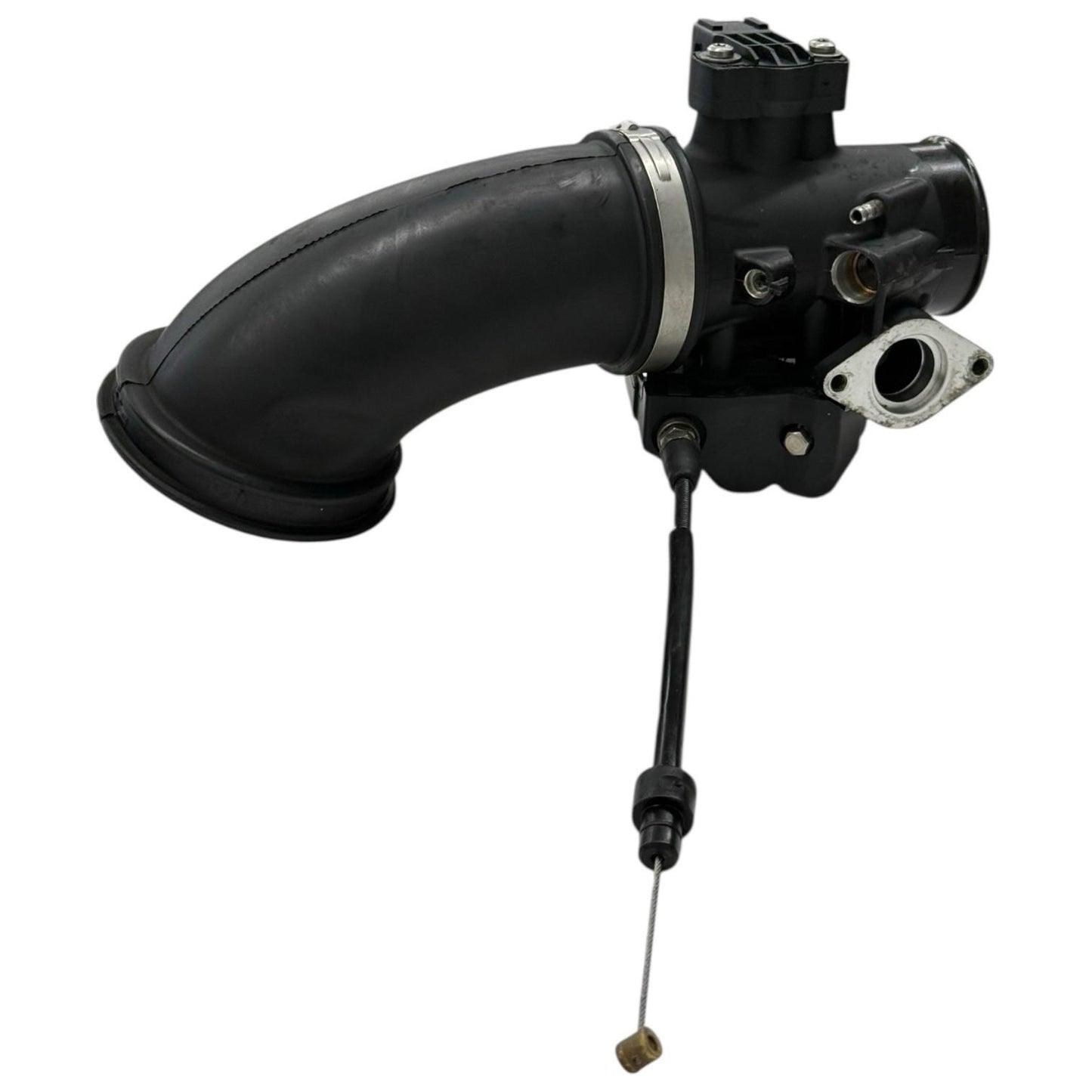 2017 - 2020 BMW R NINE T THROTTLE BODY LEFT & RIGHT ENGINE MOTOR FUEL INJECTION