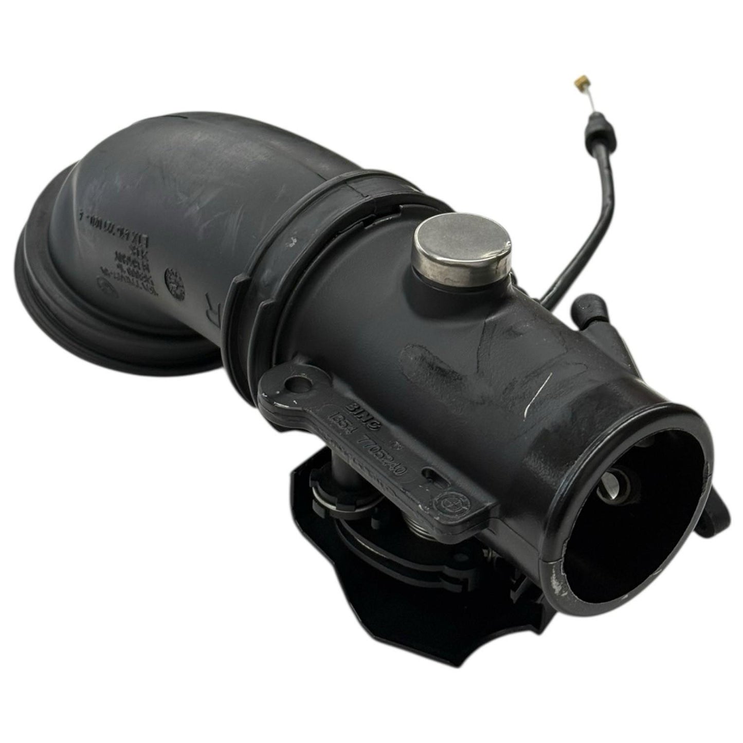 2017 - 2020 BMW R NINE T THROTTLE BODY LEFT & RIGHT ENGINE MOTOR FUEL INJECTION