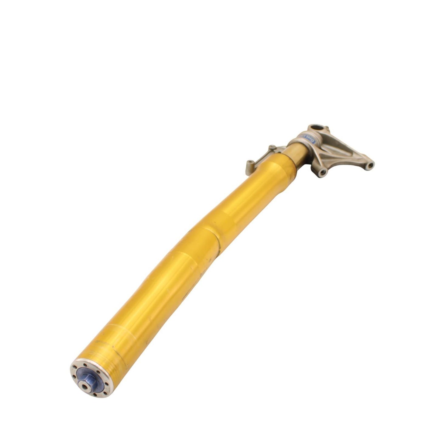 2013 - 2017 TRIUMPH DAYTONA 675R FRONT FORKS SUSPENSION ABSORBER OHLINS *BENT*