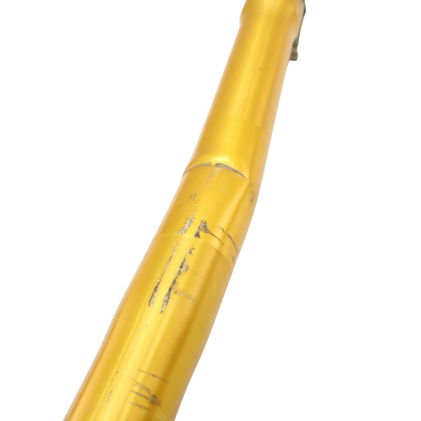 2013 - 2017 TRIUMPH DAYTONA 675R FRONT FORKS SUSPENSION ABSORBER OHLINS *BENT*