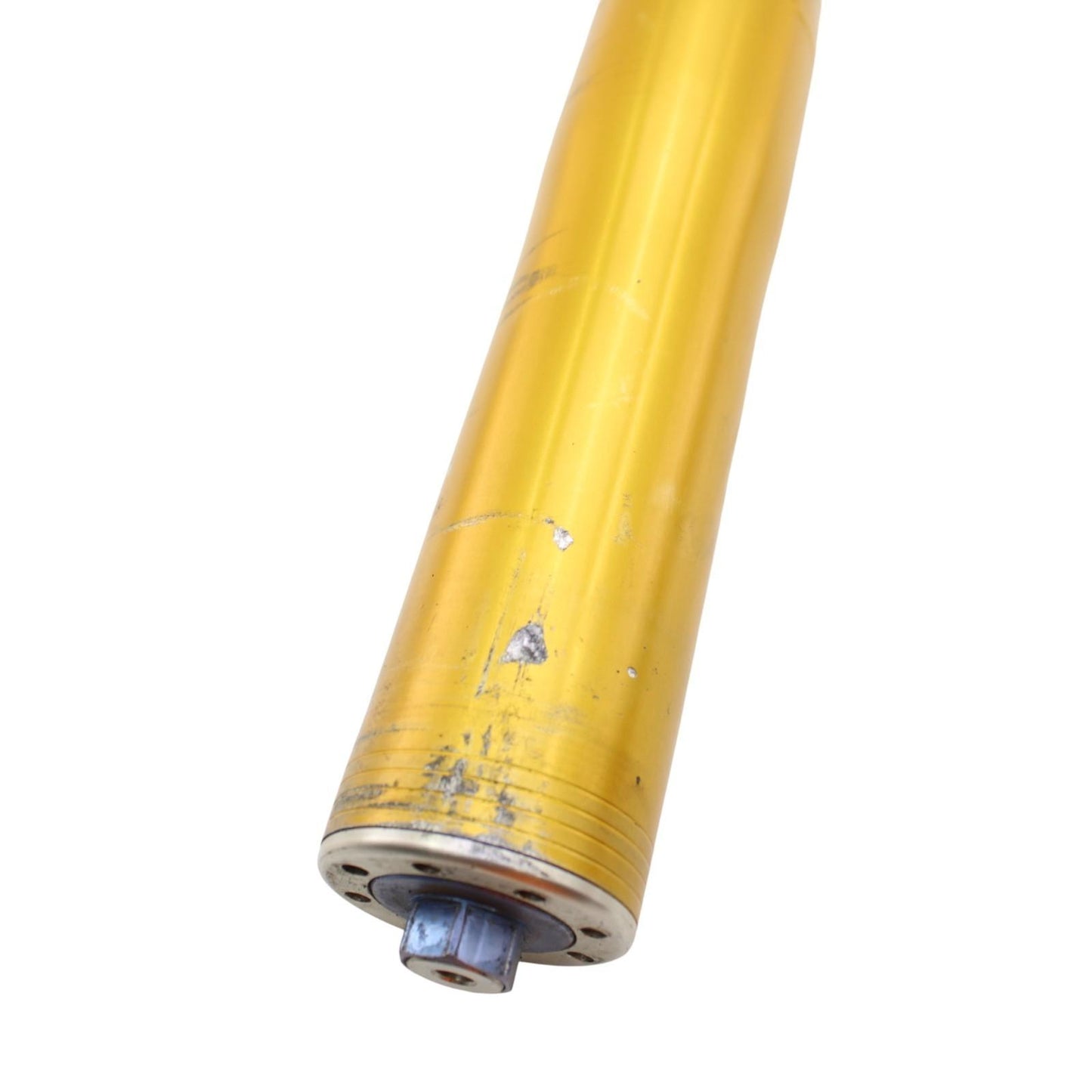 2013 - 2017 TRIUMPH DAYTONA 675R FRONT FORKS SUSPENSION ABSORBER OHLINS *BENT*