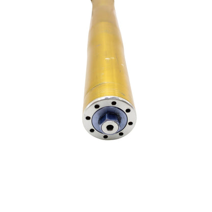 2013 - 2017 TRIUMPH DAYTONA 675R FRONT FORKS SUSPENSION ABSORBER OHLINS *BENT*