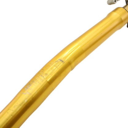 2013 - 2017 TRIUMPH DAYTONA 675R FRONT FORKS SUSPENSION ABSORBER OHLINS *BENT*