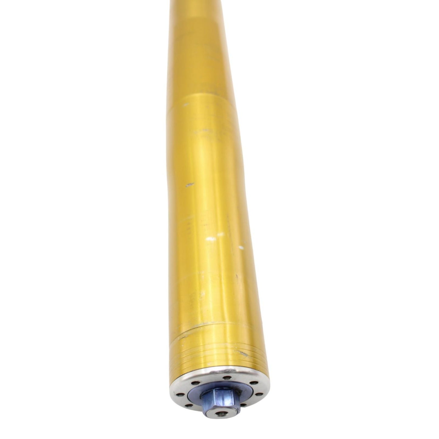 2013 - 2017 TRIUMPH DAYTONA 675R FRONT FORKS SUSPENSION ABSORBER OHLINS *BENT*