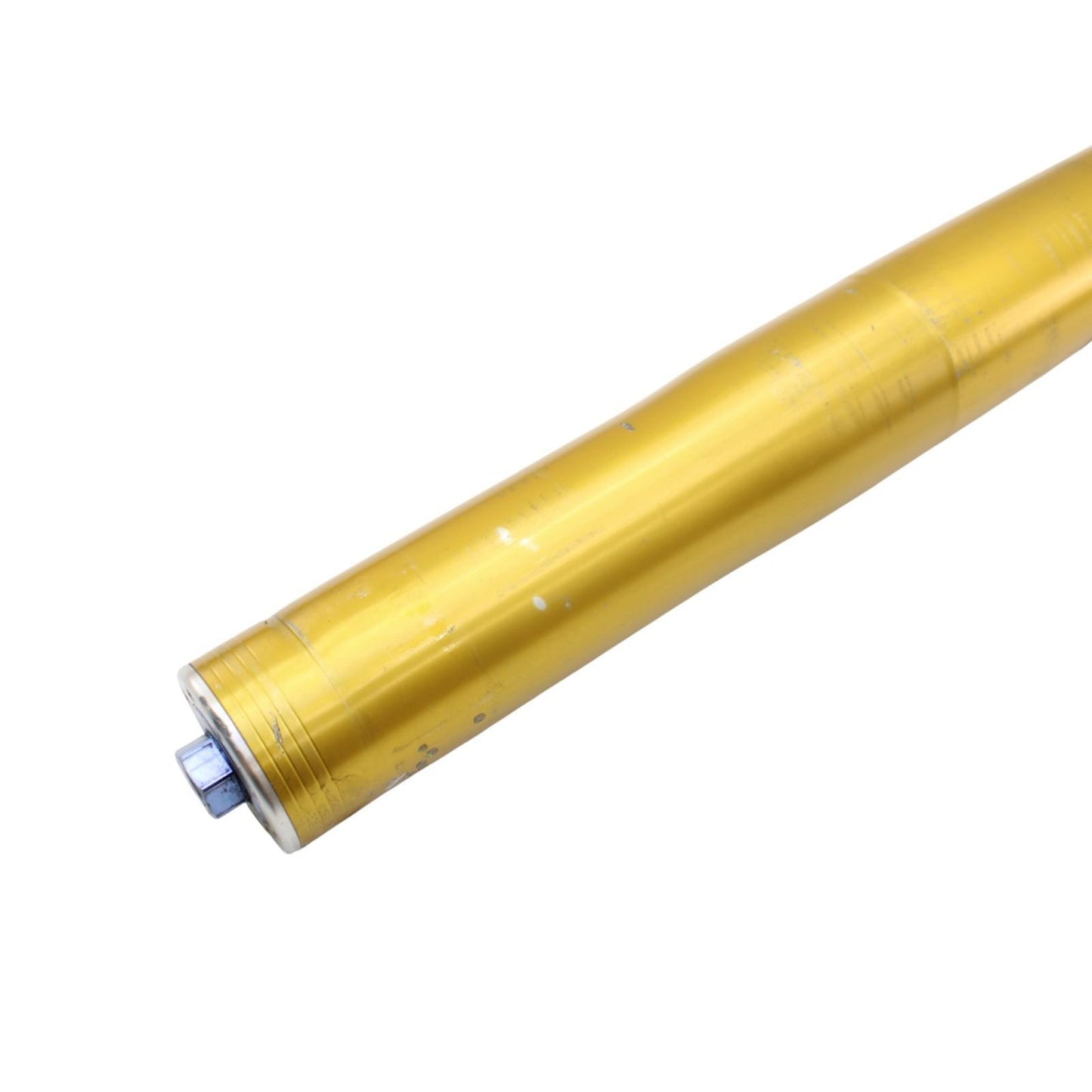 2013 - 2017 TRIUMPH DAYTONA 675R FRONT FORKS SUSPENSION ABSORBER OHLINS *BENT*