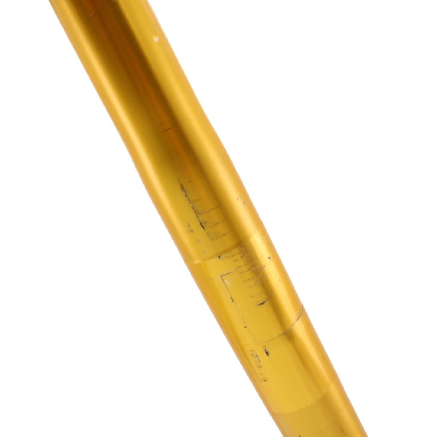 2013 - 2017 TRIUMPH DAYTONA 675R FRONT FORKS SUSPENSION ABSORBER OHLINS *BENT*