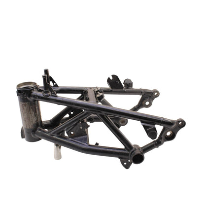 2017 - 2020 BMW R NINE T FRAME CHASSIS NECK FRONT & REAR MAIN BLACK STOCK