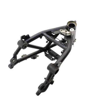 2017 - 2020 BMW R NINE T FRAME CHASSIS NECK FRONT & REAR MAIN BLACK STOCK
