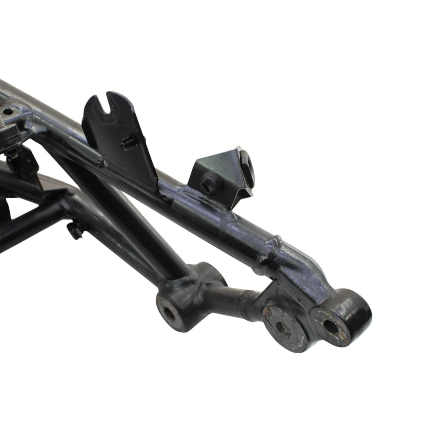 2017 - 2020 BMW R NINE T FRAME CHASSIS NECK FRONT & REAR MAIN BLACK STOCK