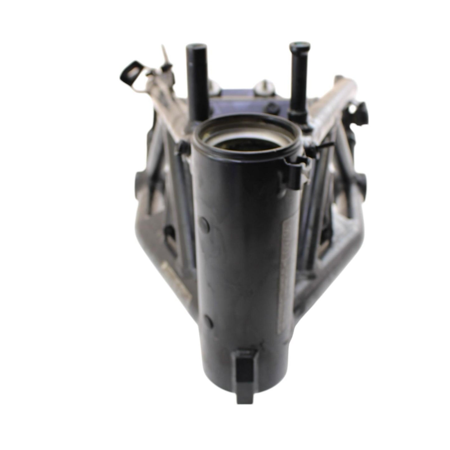 2017 - 2020 BMW R NINE T FRAME CHASSIS NECK FRONT & REAR MAIN BLACK STOCK