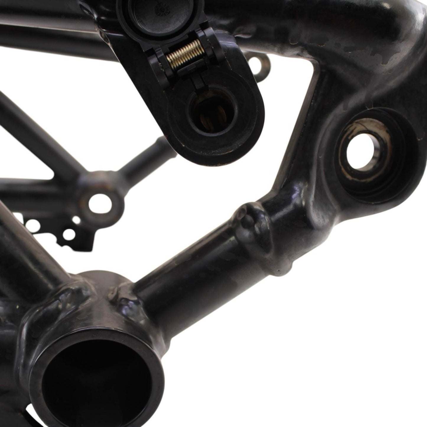 2017 - 2020 BMW R NINE T FRAME CHASSIS NECK FRONT & REAR MAIN BLACK STOCK