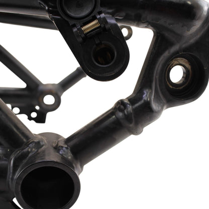 2017 - 2020 BMW R NINE T FRAME CHASSIS NECK FRONT & REAR MAIN BLACK STOCK