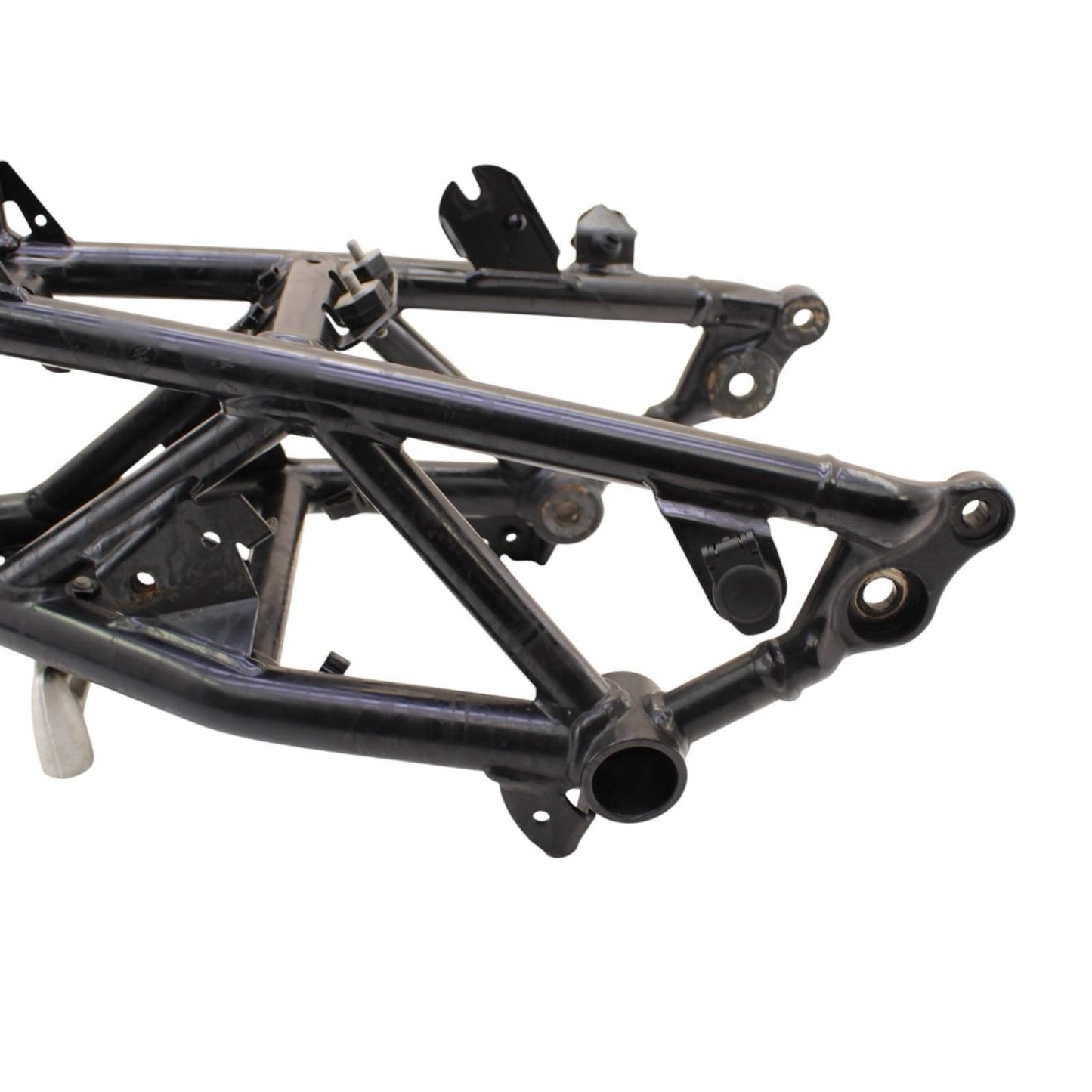 2017 - 2020 BMW R NINE T FRAME CHASSIS NECK FRONT & REAR MAIN BLACK STOCK