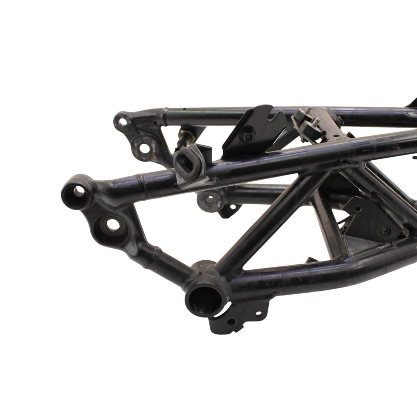 2017 - 2020 BMW R NINE T FRAME CHASSIS NECK FRONT & REAR MAIN BLACK STOCK