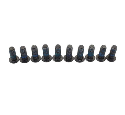 2016 - 2019 DUCATI PANIGALE 959 FRONT ROTOR BOLTS KIT SET BLACK STOCK