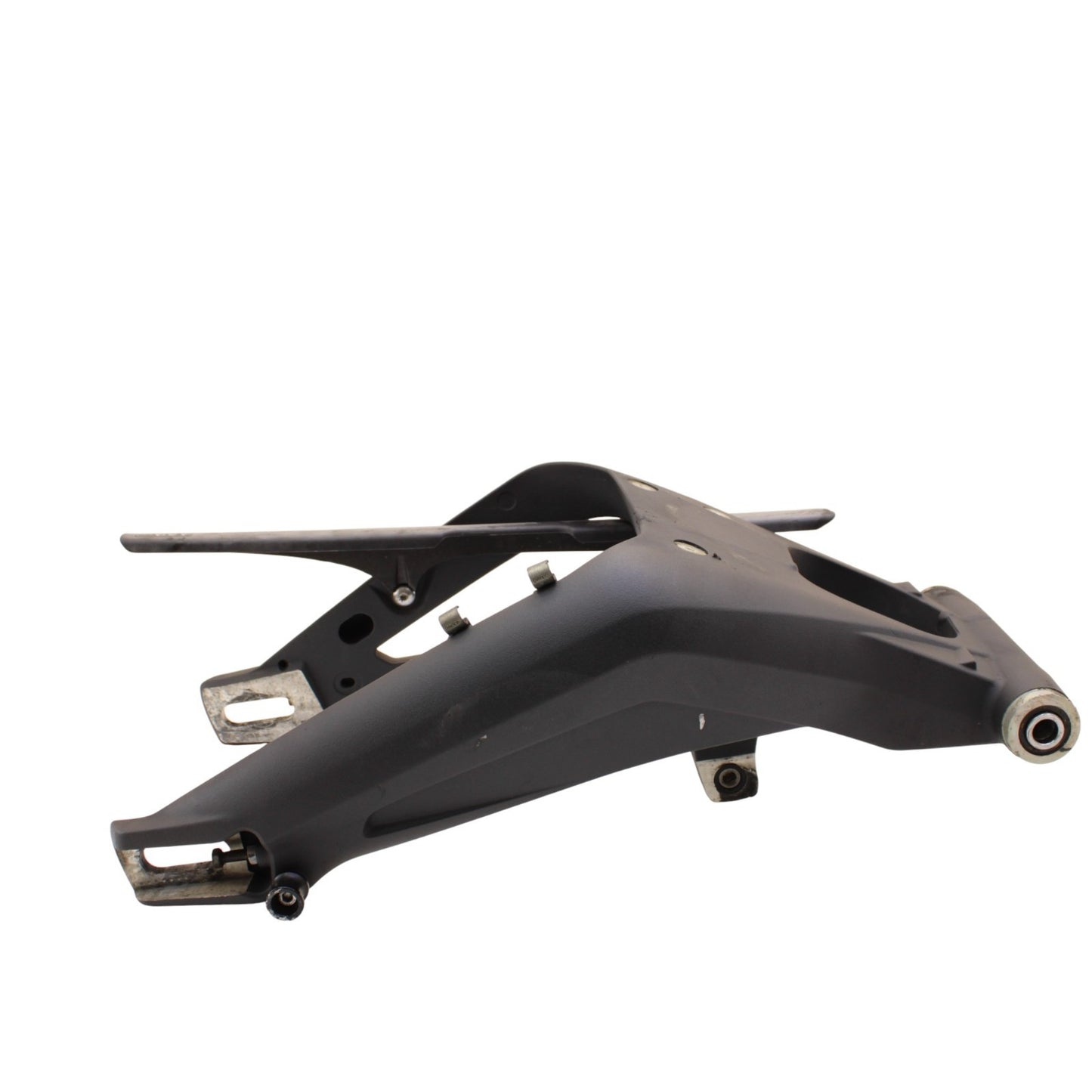 2013 - 2017 TRIUMPH DAYTONA 675R SWINGARM REAR BACK BLACK STOCK OEM