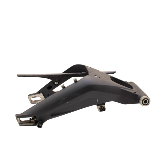 2013 - 2017 TRIUMPH DAYTONA 675R SWINGARM REAR BACK BLACK STOCK OEM