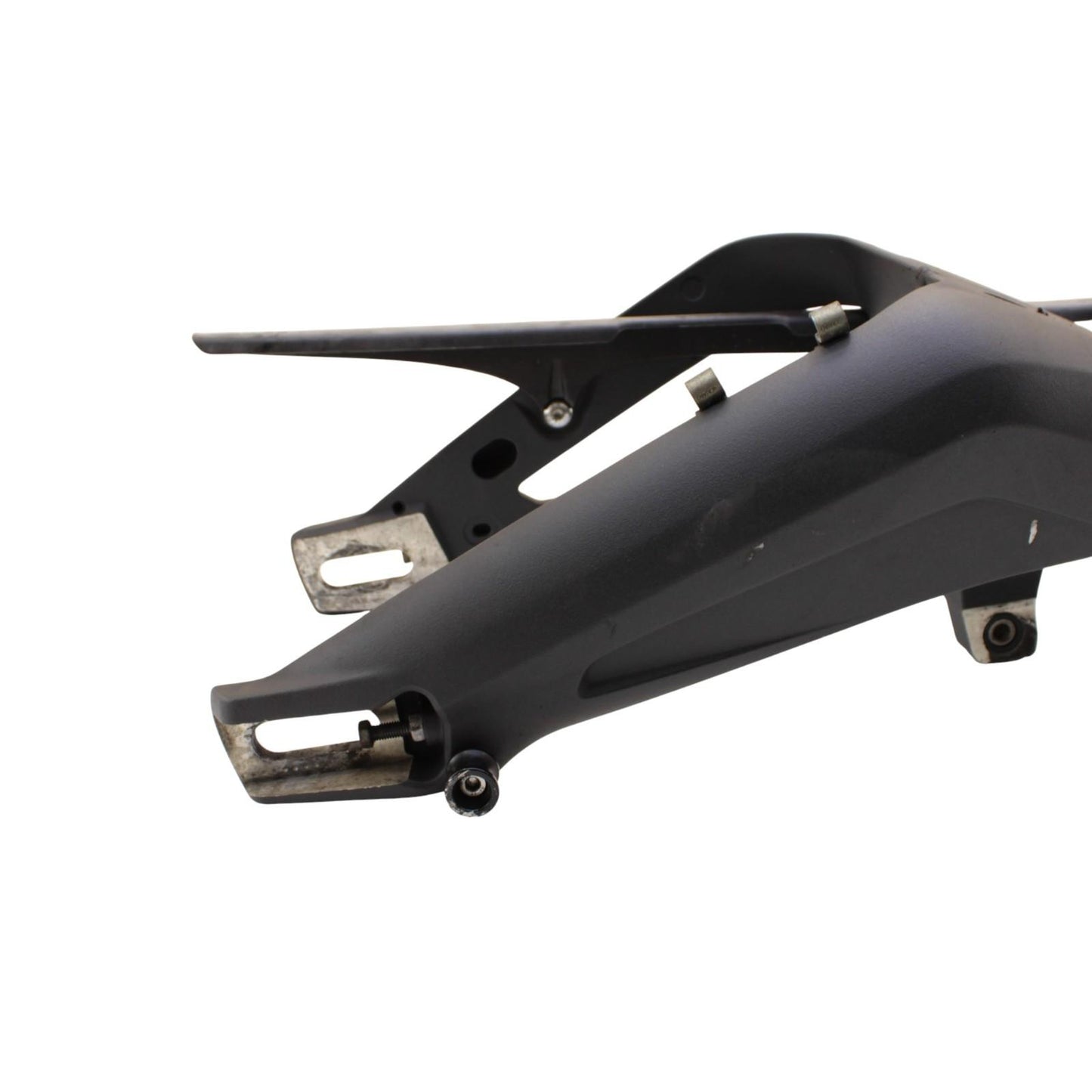 2013 - 2017 TRIUMPH DAYTONA 675R SWINGARM REAR BACK BLACK STOCK OEM