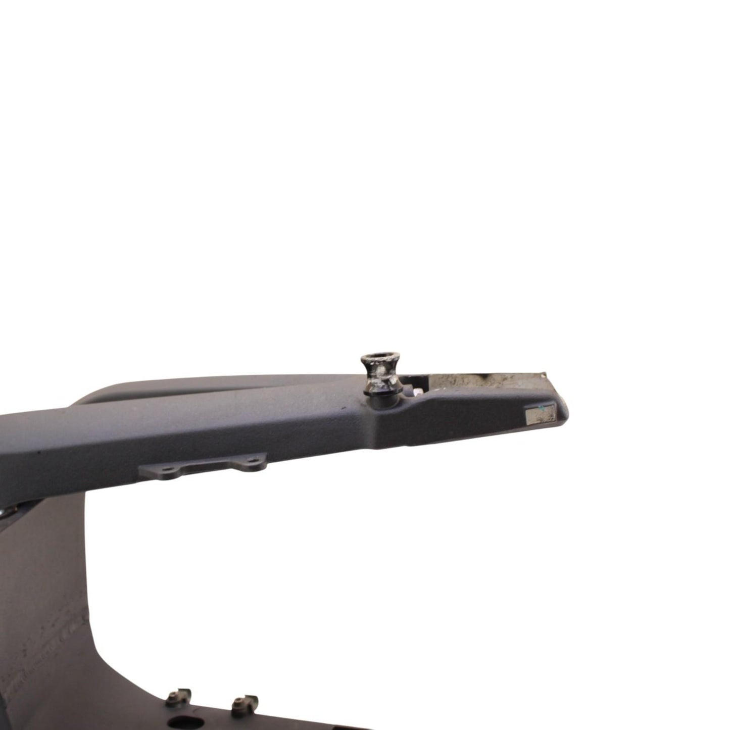 2013 - 2017 TRIUMPH DAYTONA 675R SWINGARM REAR BACK BLACK STOCK OEM