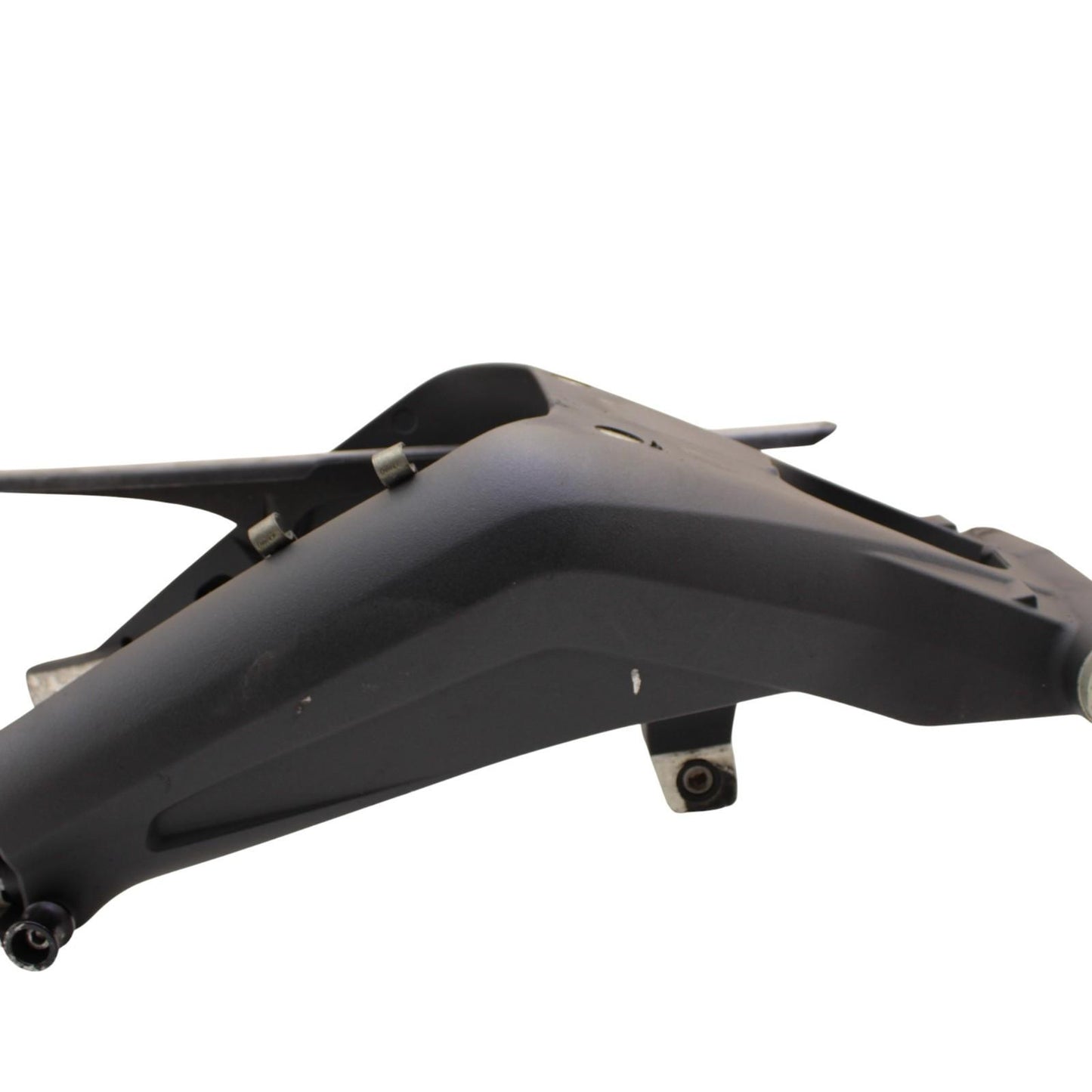 2013 - 2017 TRIUMPH DAYTONA 675R SWINGARM REAR BACK BLACK STOCK OEM