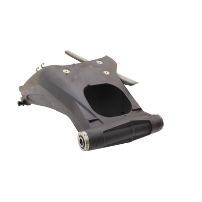 2013 - 2017 TRIUMPH DAYTONA 675R SWINGARM REAR BACK BLACK STOCK OEM
