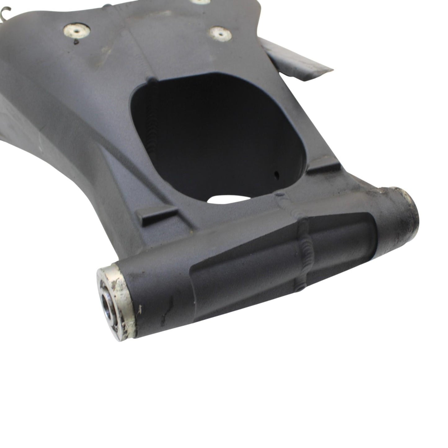 2013 - 2017 TRIUMPH DAYTONA 675R SWINGARM REAR BACK BLACK STOCK OEM