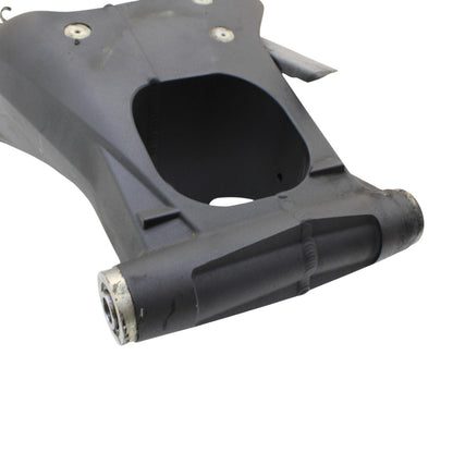 2013 - 2017 TRIUMPH DAYTONA 675R SWINGARM REAR BACK BLACK STOCK OEM