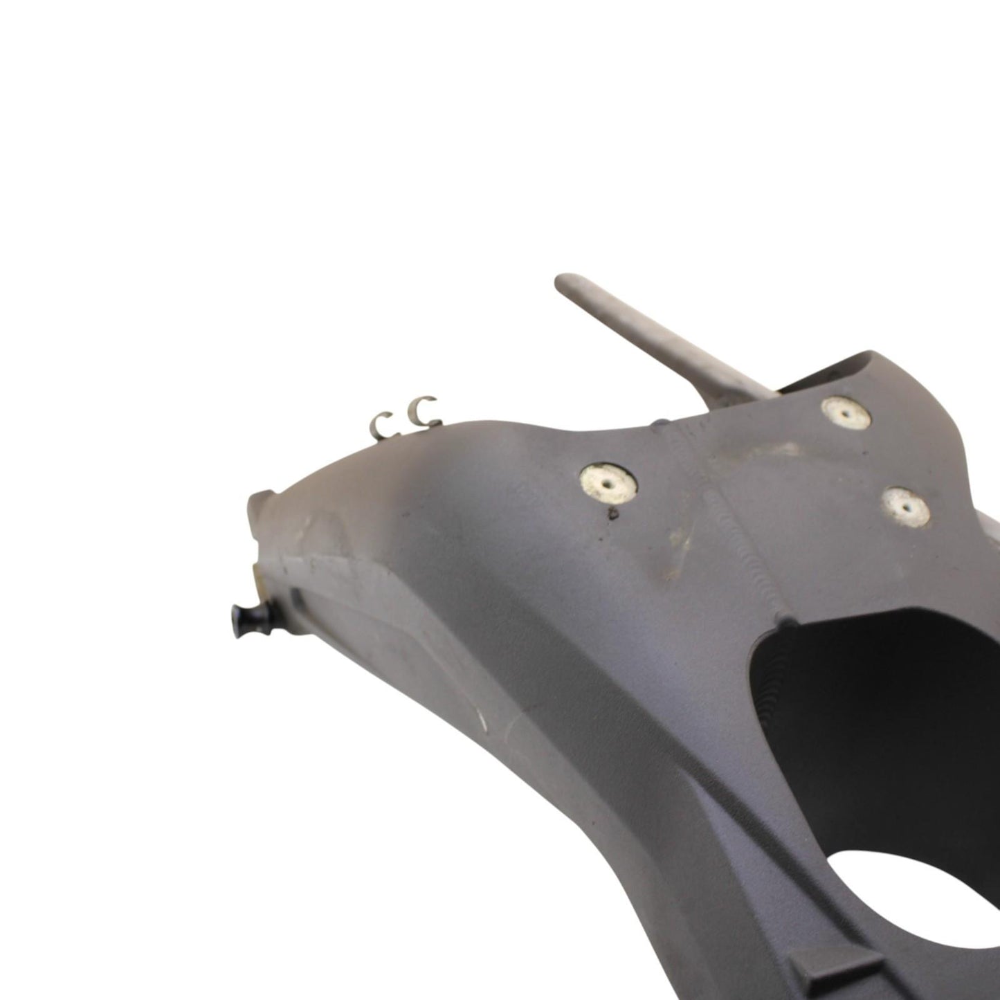 2013 - 2017 TRIUMPH DAYTONA 675R SWINGARM REAR BACK BLACK STOCK OEM