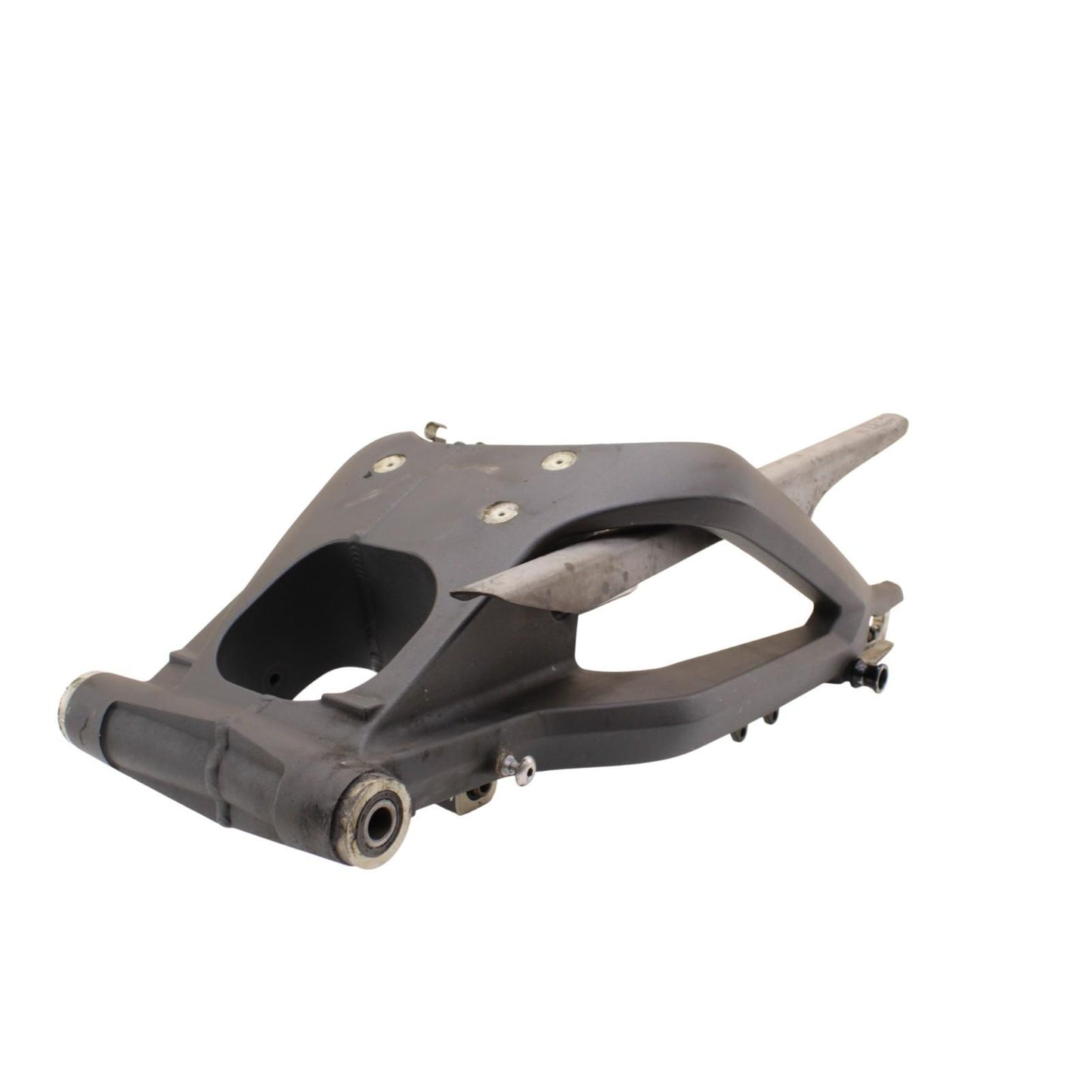 2013 - 2017 TRIUMPH DAYTONA 675R SWINGARM REAR BACK BLACK STOCK OEM