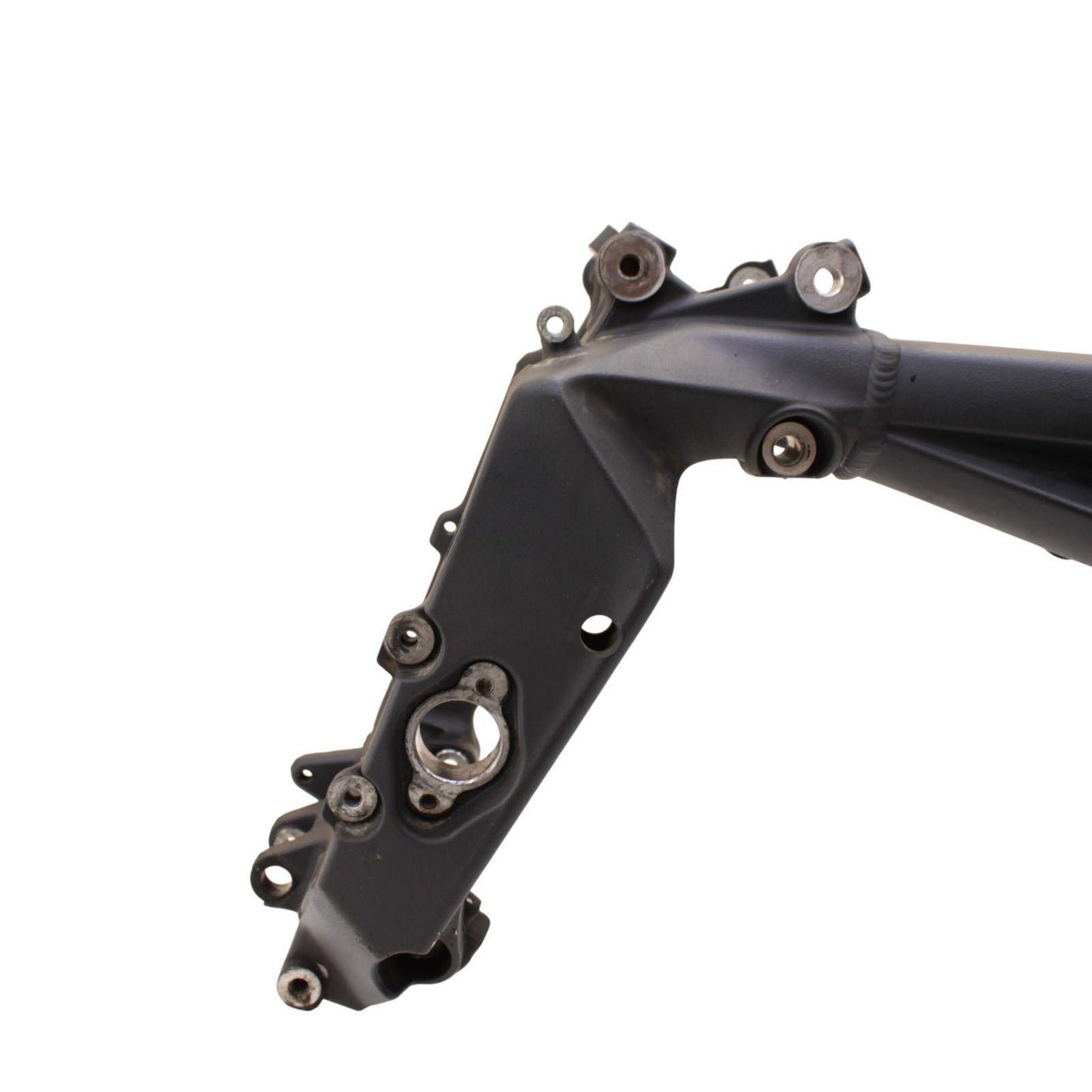 2013 - 2017 TRIUMPH DAYTONA 675R MAIN FRAME BODY CHASSIS BLACK STOCK OEM