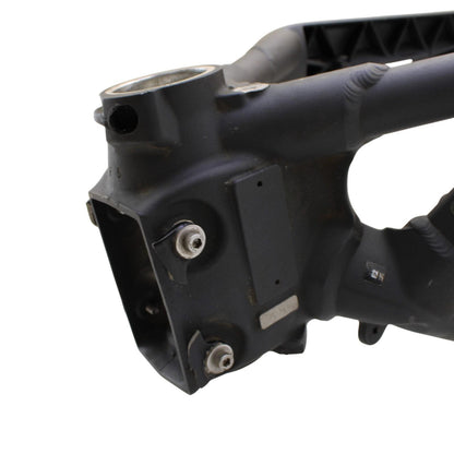2013 - 2017 TRIUMPH DAYTONA 675R MAIN FRAME BODY CHASSIS BLACK STOCK OEM