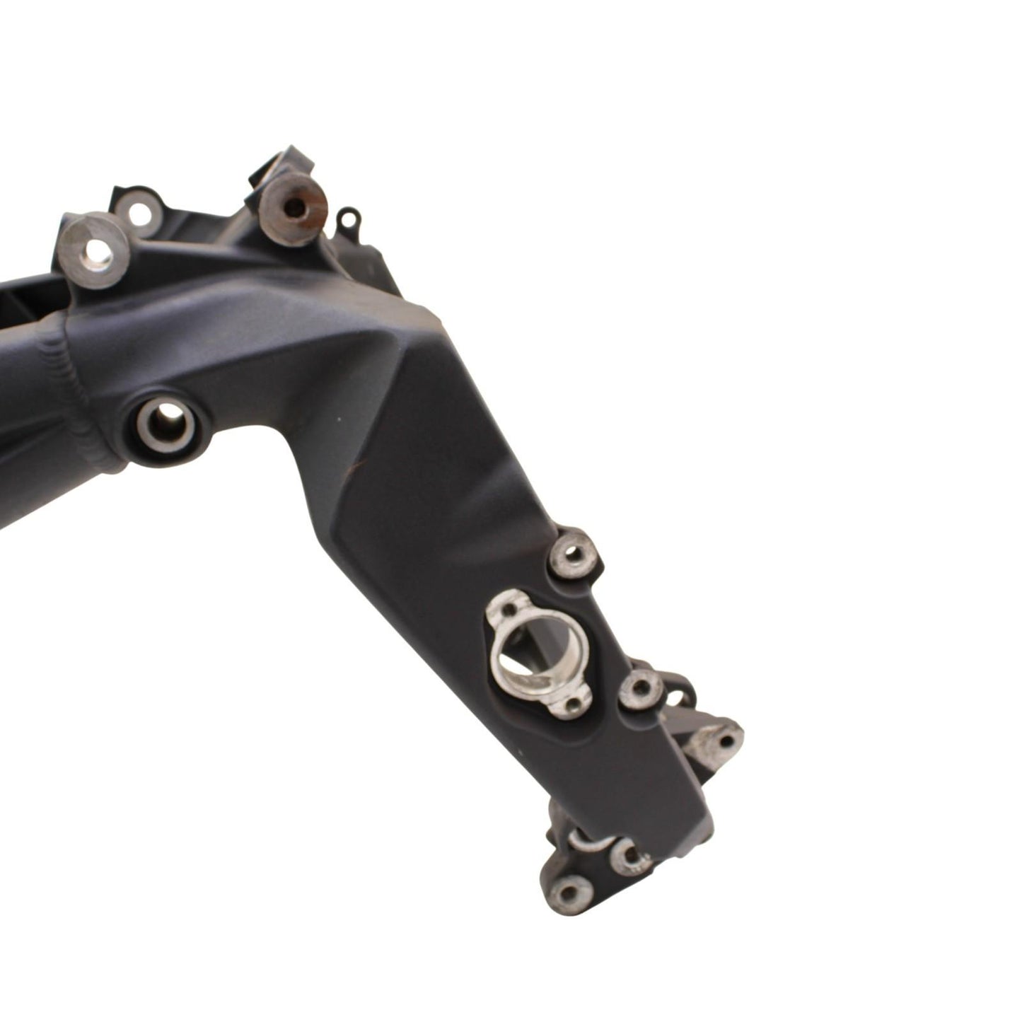 2013 - 2017 TRIUMPH DAYTONA 675R MAIN FRAME BODY CHASSIS BLACK STOCK OEM