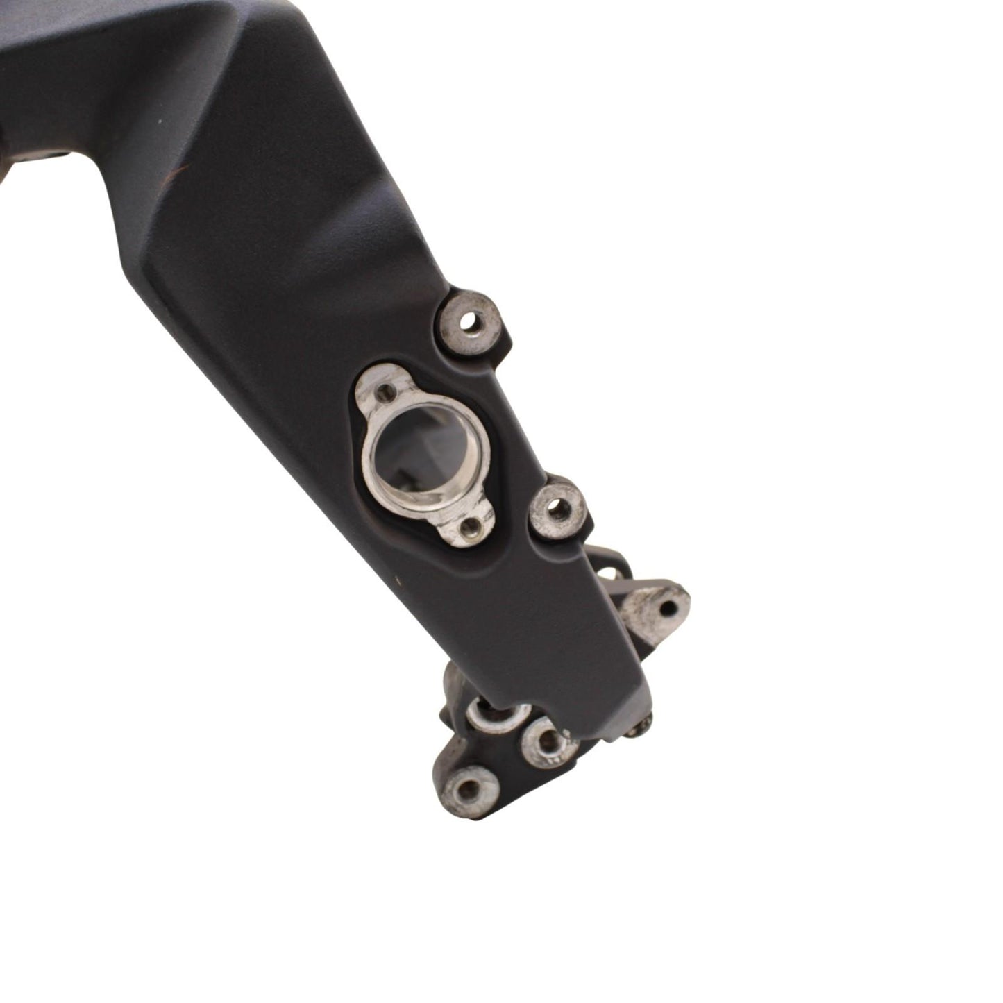 2013 - 2017 TRIUMPH DAYTONA 675R MAIN FRAME BODY CHASSIS BLACK STOCK OEM