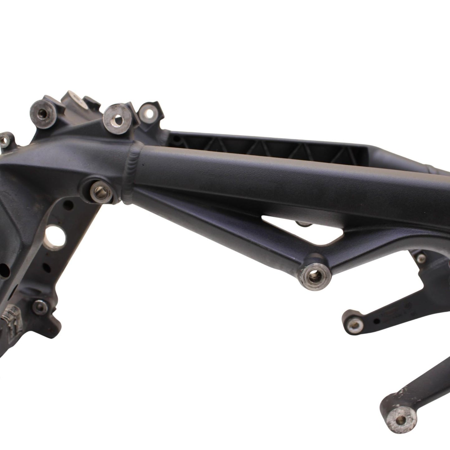 2013 - 2017 TRIUMPH DAYTONA 675R MAIN FRAME BODY CHASSIS BLACK STOCK OEM