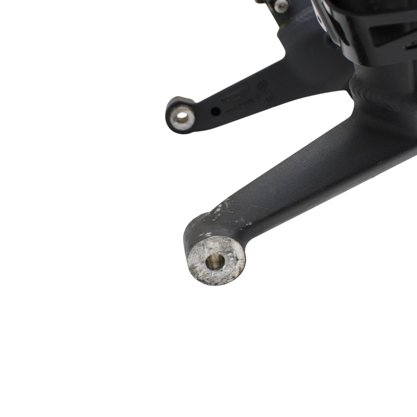 2013 - 2017 TRIUMPH DAYTONA 675R MAIN FRAME BODY CHASSIS BLACK STOCK OEM