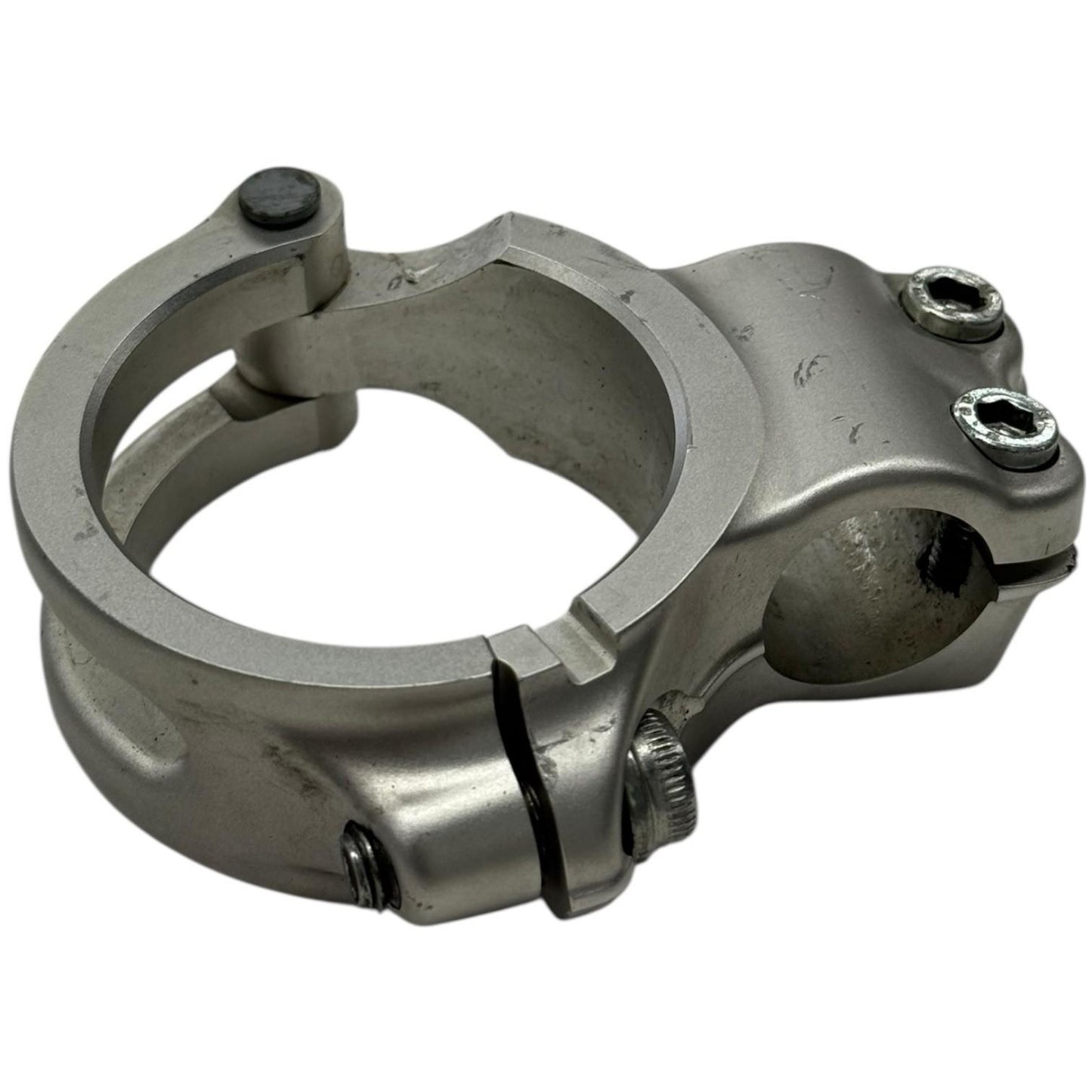 2016 - 2019 DUCATI PANIGALE 959 CLIP ONS LEFT RIGHT SILVER STOCK