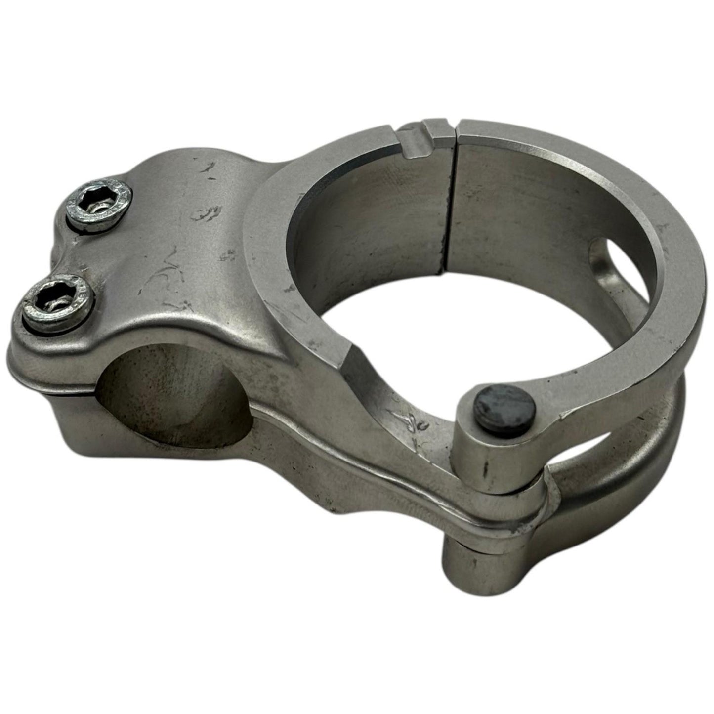 2016 - 2019 DUCATI PANIGALE 959 CLIP ONS LEFT RIGHT SILVER STOCK