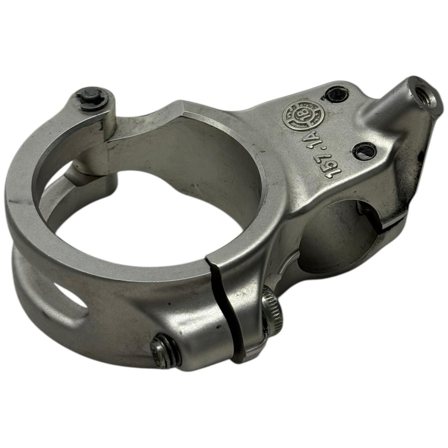 2016 - 2019 DUCATI PANIGALE 959 CLIP ONS LEFT RIGHT SILVER STOCK