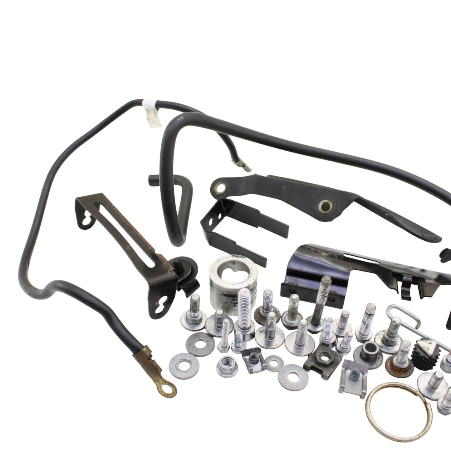 2013 - 2017 TRIUMPH DAYTONA 675R BOLTS HARDWARE NUTS SCREWS MOUNTING PARTS MOTOR