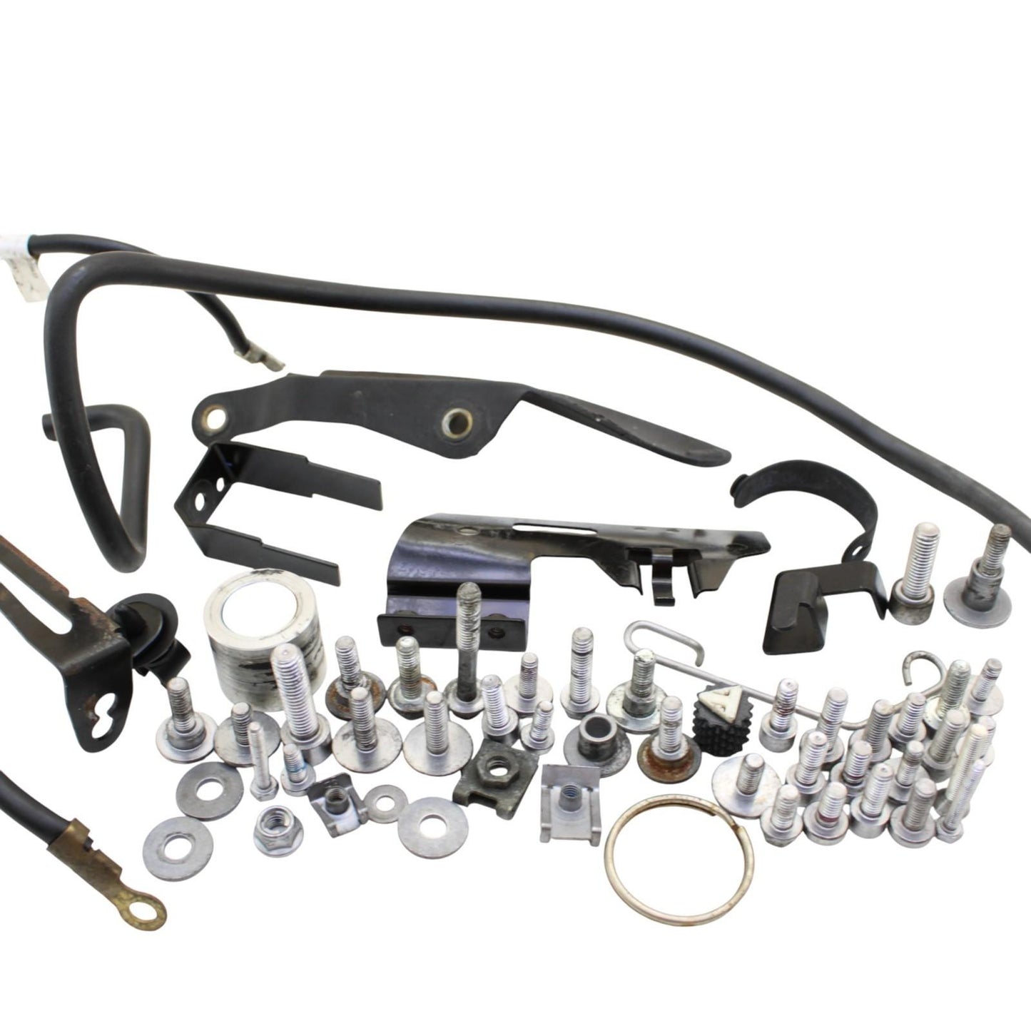 2013 - 2017 TRIUMPH DAYTONA 675R BOLTS HARDWARE NUTS SCREWS MOUNTING PARTS MOTOR