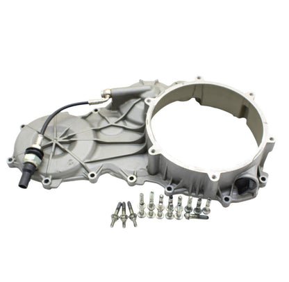 2016 - 2019 DUCATI PANIGALE 959 CLUTCH COVER SIDE Engine Motor Case Cover SILVER