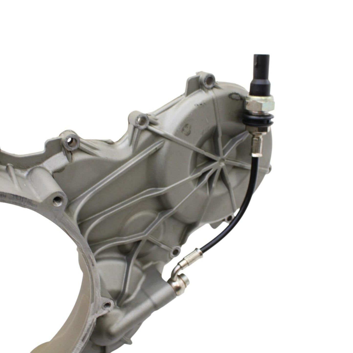 2016 - 2019 DUCATI PANIGALE 959 CLUTCH COVER SIDE Engine Motor Case Cover SILVER